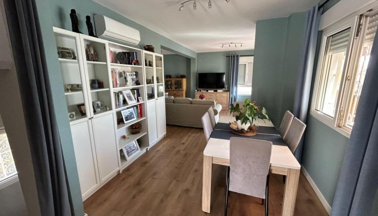 Återförsäljning - Fristående hus - San Miguel de Salinas