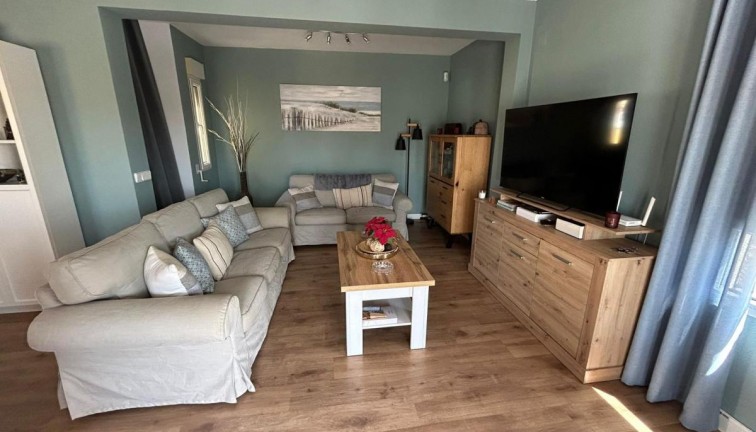 Återförsäljning - Fristående hus - San Miguel de Salinas