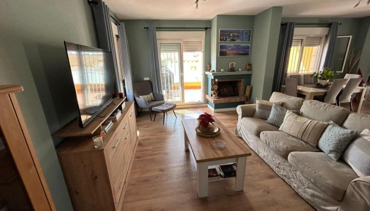 Återförsäljning - Fristående hus - San Miguel de Salinas