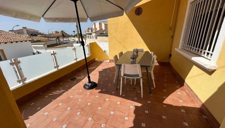 Återförsäljning - Fristående hus - San Miguel de Salinas