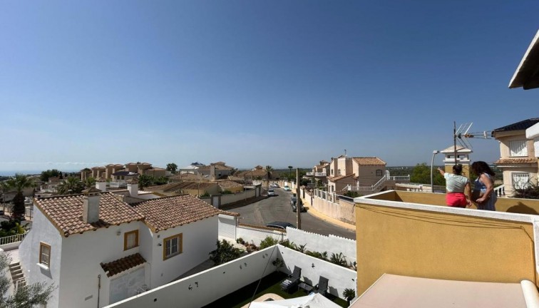 Återförsäljning - Fristående hus - San Miguel de Salinas