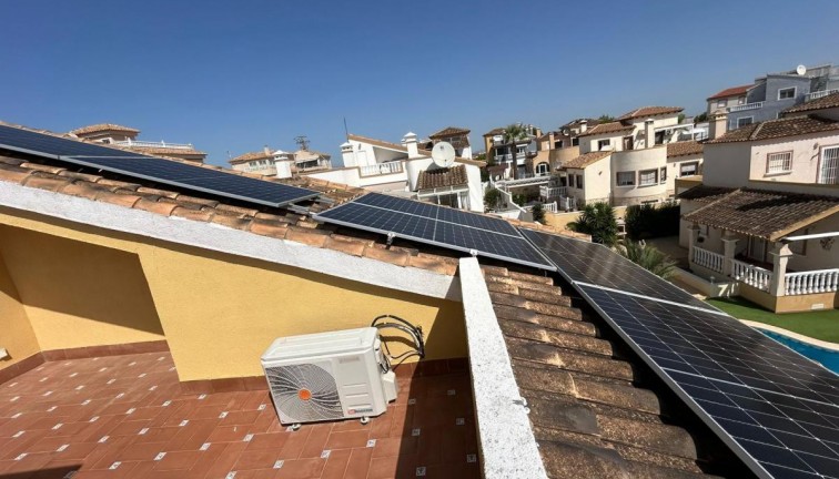 Återförsäljning - Fristående hus - San Miguel de Salinas