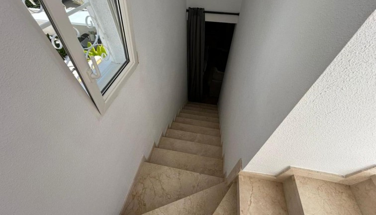 Återförsäljning - Fristående hus - San Miguel de Salinas