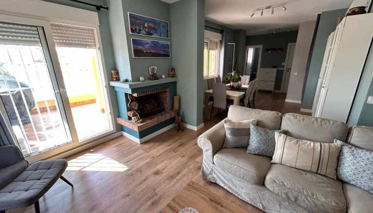 Återförsäljning - Fristående hus - San Miguel de Salinas