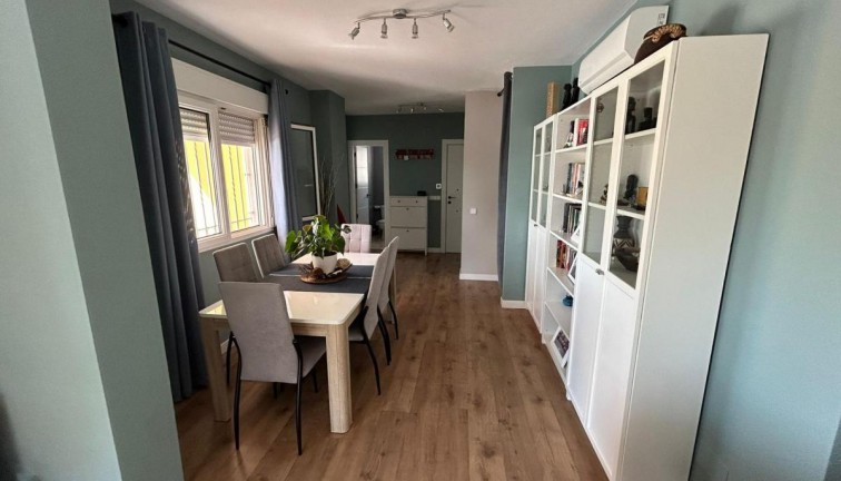 Återförsäljning - Fristående hus - San Miguel de Salinas