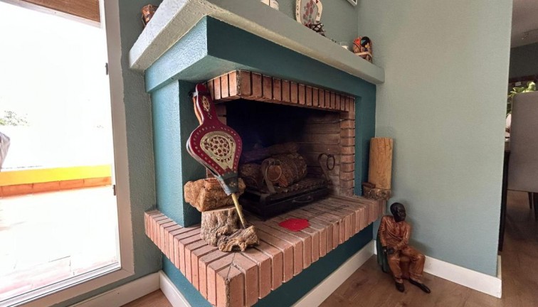 Återförsäljning - Fristående hus - San Miguel de Salinas