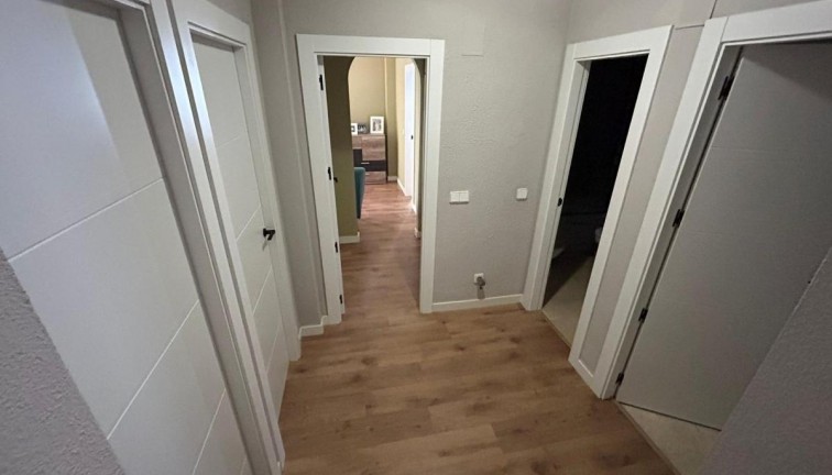 Återförsäljning - Fristående hus - San Miguel de Salinas