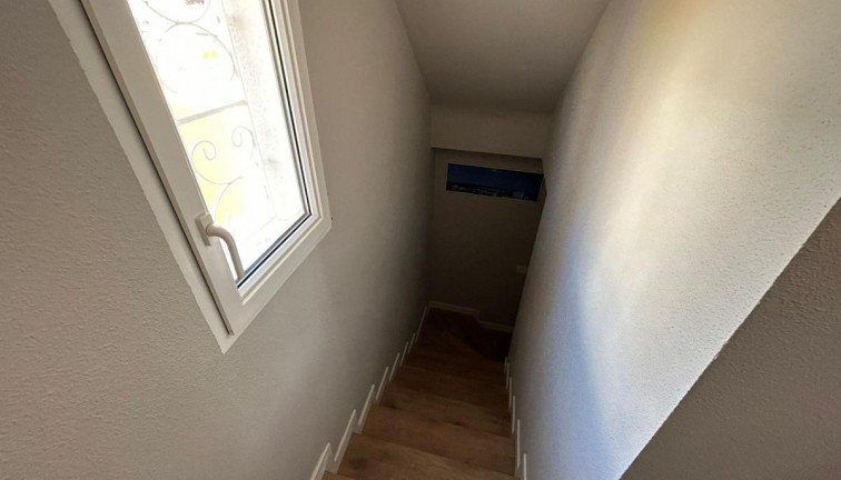 Återförsäljning - Fristående hus - San Miguel de Salinas