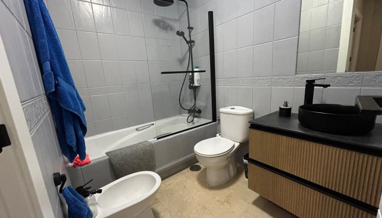 Återförsäljning - Fristående hus - San Miguel de Salinas