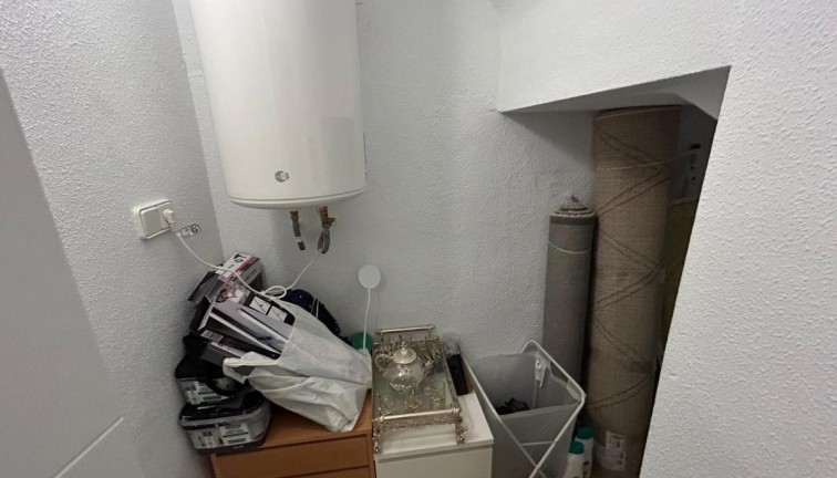 Återförsäljning - Fristående hus - San Miguel de Salinas