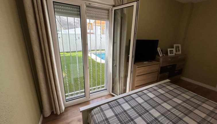 Återförsäljning - Fristående hus - San Miguel de Salinas