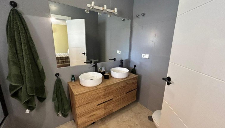 Återförsäljning - Fristående hus - San Miguel de Salinas