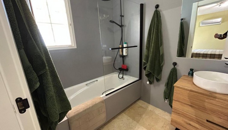 Återförsäljning - Fristående hus - San Miguel de Salinas