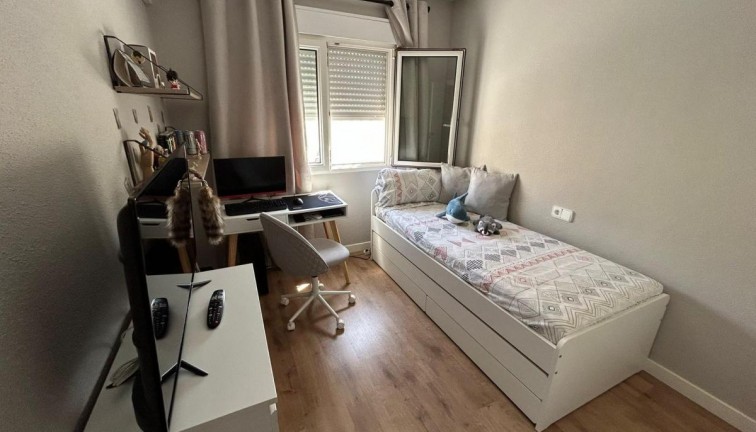 Återförsäljning - Fristående hus - San Miguel de Salinas