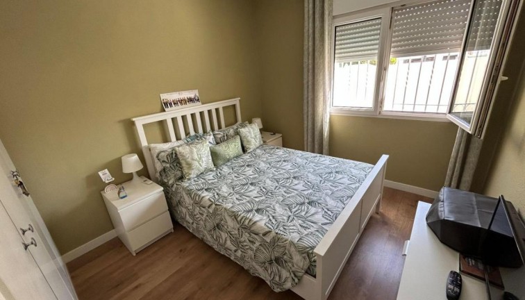 Återförsäljning - Fristående hus - San Miguel de Salinas