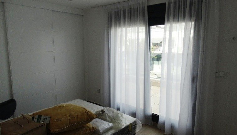 New Build - Chalet - Pilar de la Horadada