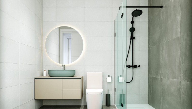 Obra nueva - Casa adosada - Torre Pacheco