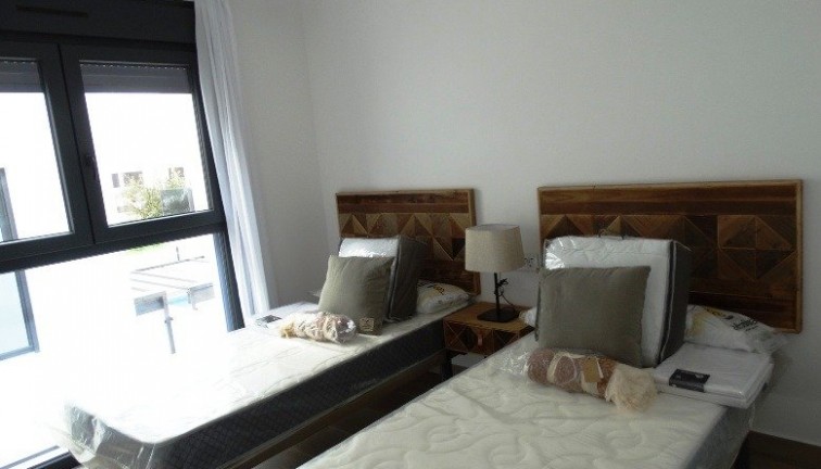 New Build - Chalet - Pilar de la Horadada