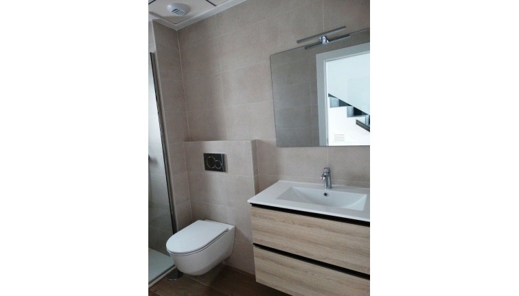 New Build - Chalet - Pilar de la Horadada