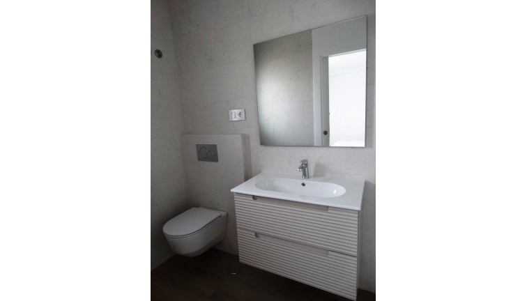 New Build - Chalet - Pilar de la Horadada