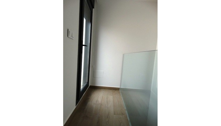 New Build - Chalet - Pilar de la Horadada