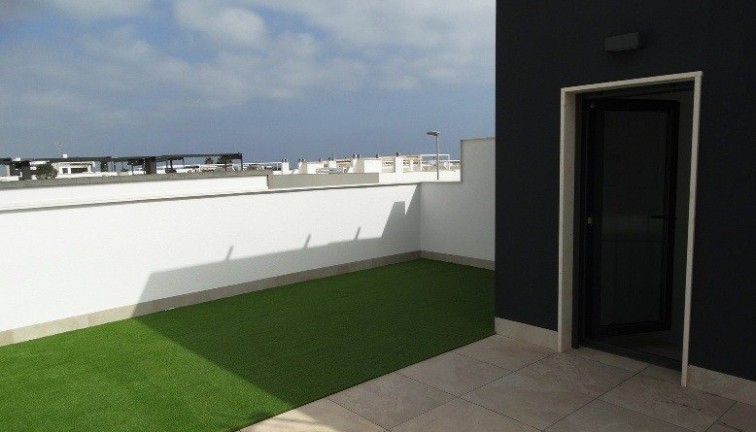 New Build - Chalet - Pilar de la Horadada