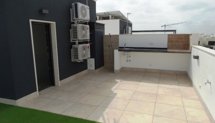 New Build - Chalet - Pilar de la Horadada