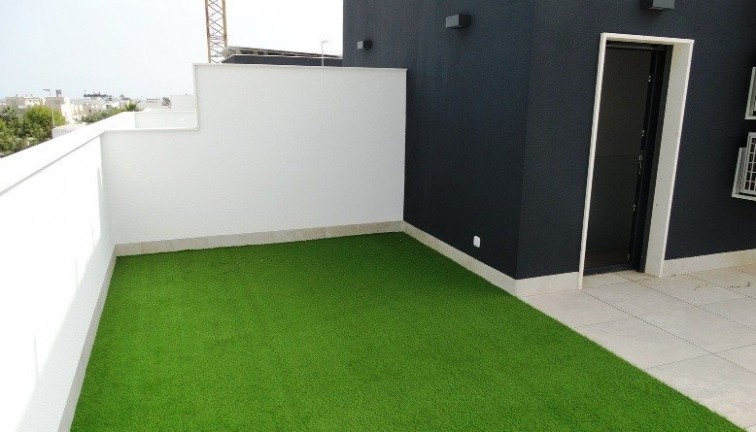 New Build - Chalet - Pilar de la Horadada