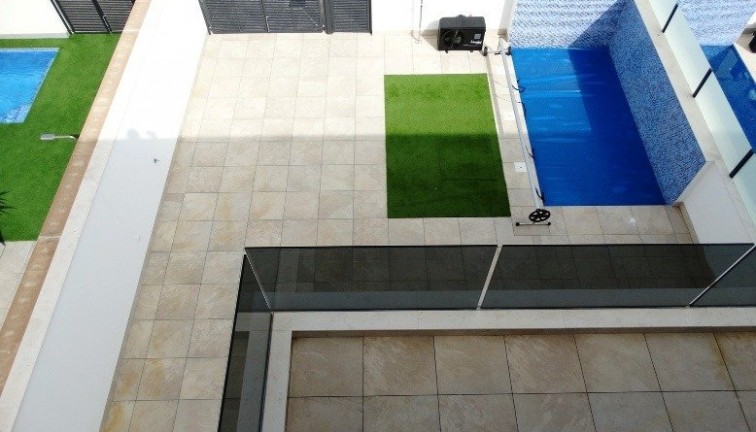 New Build - Chalet - Pilar de la Horadada