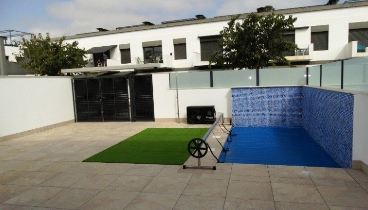 New Build - Chalet - Pilar de la Horadada