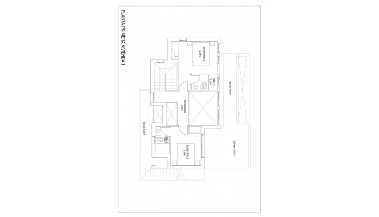 Obra nueva - Chalet - Torrevieja - Aguas Nuevas