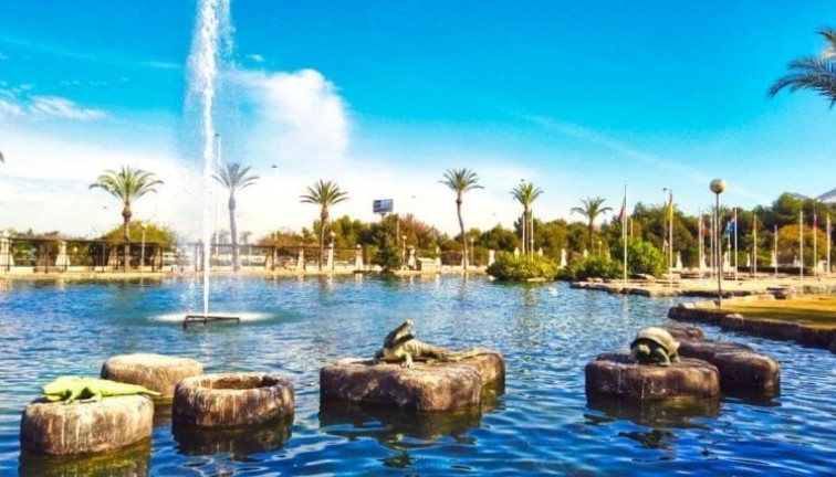 Obra nueva - Chalet - Torrevieja - Aguas Nuevas