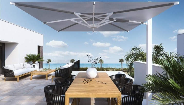 New Build - Chalet - Pilar de la Horadada