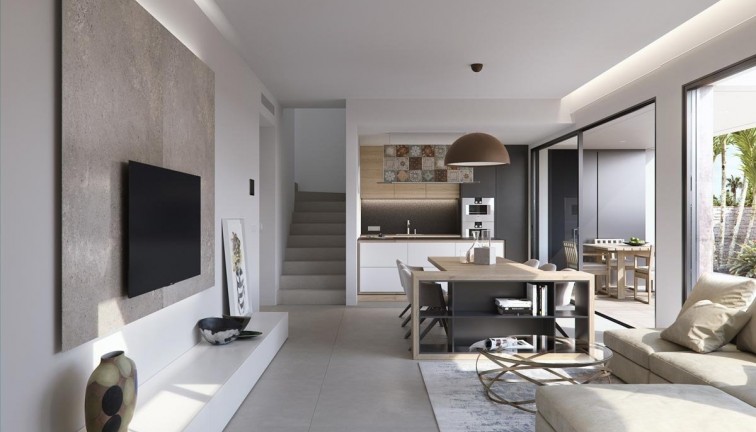 New Build - Chalet - Pilar de la Horadada