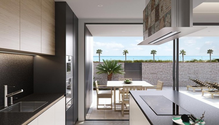 New Build - Chalet - Pilar de la Horadada