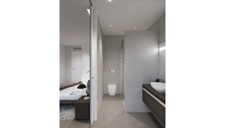 New Build - Chalet - Pilar de la Horadada