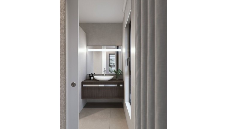 New Build - Chalet - Pilar de la Horadada