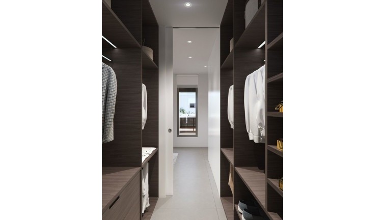 New Build - Chalet - Pilar de la Horadada