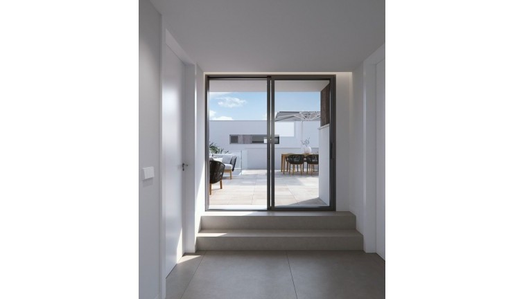 New Build - Chalet - Pilar de la Horadada