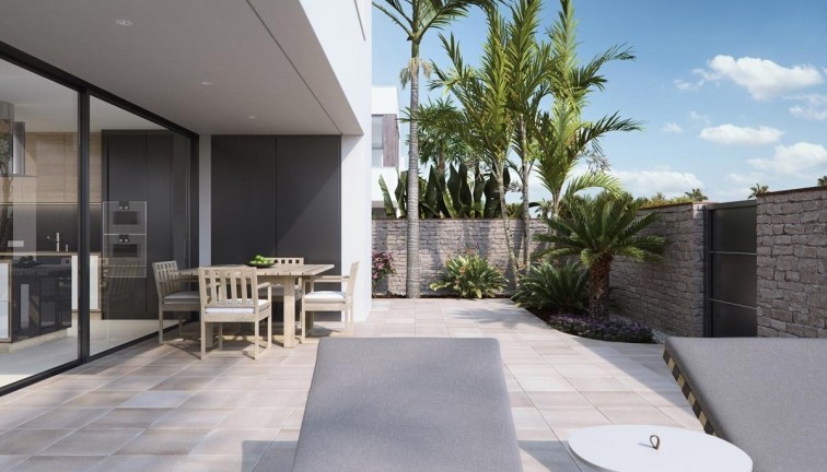 New Build - Chalet - Pilar de la Horadada