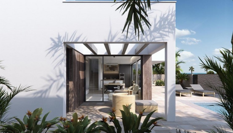 New Build - Chalet - Pilar de la Horadada