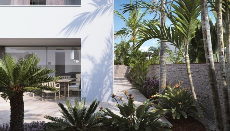 New Build - Chalet - Pilar de la Horadada