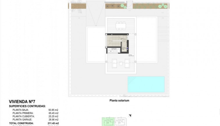 New Build - Chalet - Pilar de la Horadada