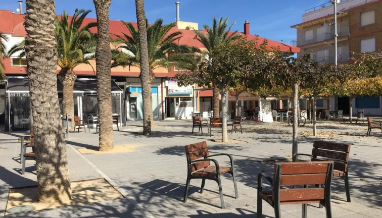 New Build - Chalet - Pilar de la Horadada