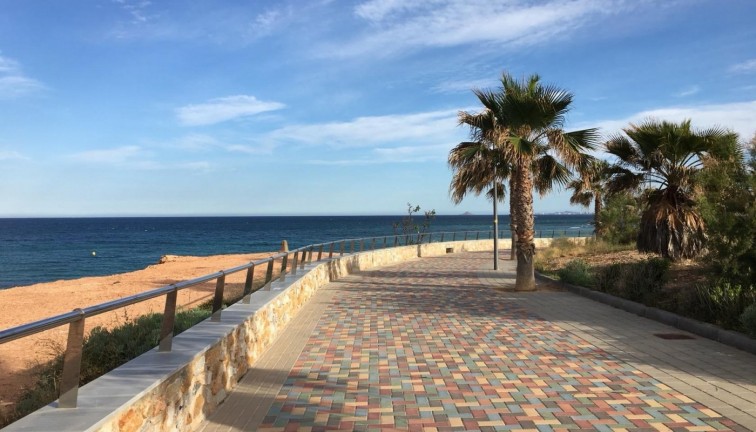 New Build - Chalet - Pilar de la Horadada