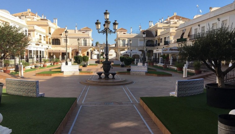 New Build - Chalet - Pilar de la Horadada