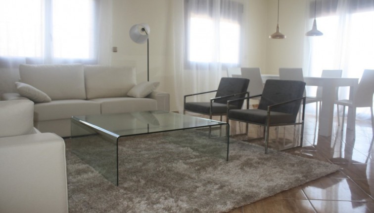 Obra nueva - Chalet - Torrevieja - Los Altos