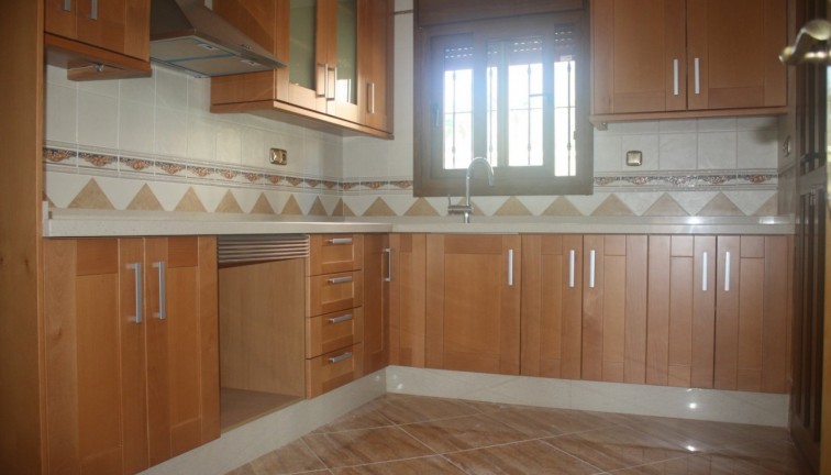 Obra nueva - Chalet - Torrevieja - Los Altos