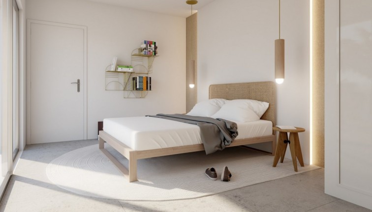 Nybyggen - Fristående hus - Algorfa - La Finca Golf