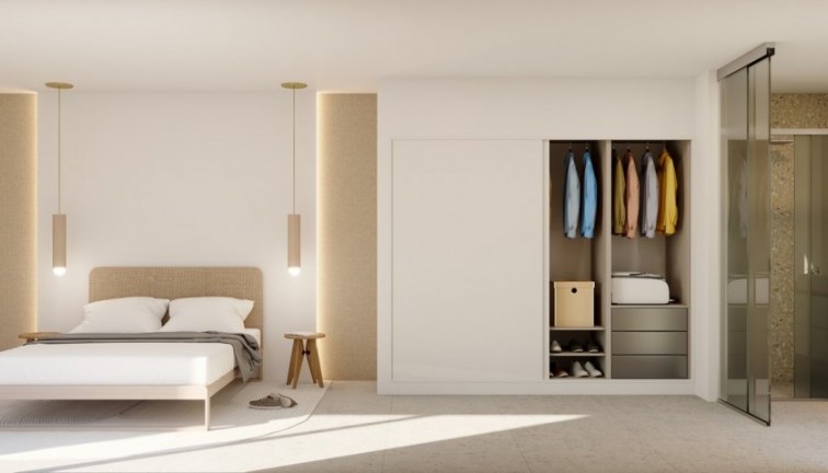 Nybyggen - Fristående hus - Algorfa - La Finca Golf